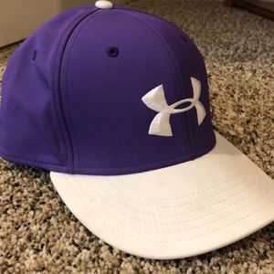 Under armor golf hat
